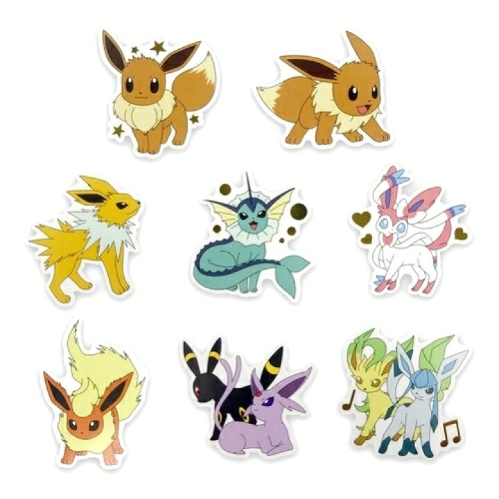 楽天市場 Kamio Japan ｶﾐｵｼﾞｬﾊﾟﾝ ｼｰﾙ ﾎﾟｹﾓﾝ Pokemon Flake Seals ｲｰﾌﾞｲﾌﾚﾝｽﾞ ｼｰﾙ帳 福袋 丸 おしゃれ ｱﾙﾊﾞﾑ ﾃﾞｺﾚｰｼｮﾝ ﾊｰﾄ 大量 ｽﾃｯｶｰ ｽﾏﾎ ごほうび 花 かわいい ｽｹｼﾞｭｰﾙ帳 手帳のﾀｲﾑｷｰﾊﾟｰ 手帳のタイムキーパー