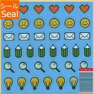 ORANGE AIRLINES IWGAC V[ E Favorite Stickers -Pixel Smile XPW[ 蒠̃^CL[p[