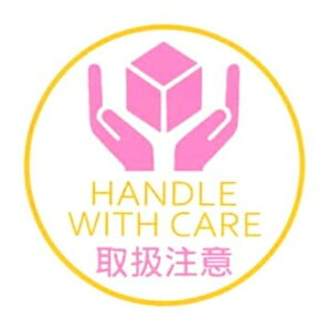 KODOMONOKAO ǂ̂ X^v E t@[X^vF HANDLE WITH CARE 戵 X^v CN 킢 LN^[ 蒠 CXg 6mm 5 3 قуX^v@@搶 XPW