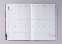 楽天市場 ｽｹｼﾞｭｰﾙ帳 22 年1月始まり Takahashi 高橋手帳 手帳 B6 387 ｸﾚｰﾙｲﾝﾃﾞｯｸｽ4月曜 高橋書店 卓上日誌 3年 5年 黒 おしゃれ 可愛い ｷｬﾗｸﾀｰ 手帳ｶﾊﾞｰ 日記帳 ｻｲｽﾞ 手帳のﾀｲﾑｷｰﾊﾟｰ 手帳のタイムキーパー