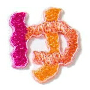 IROHA ͏o V[ E AIUEO APPLIQUE Ђ炪AQH-48   AbvP by hJ V[  XPW[ fR XebJ[ _CA[ ق  At@xbg XPW[