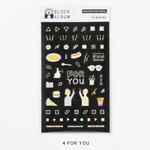 IROHA ͏o V[ E BLOCK ALBUM fR[VV[ GHAD-04 FORYOU V[    Ao fR[V n[g  XebJ[ X}z ق  킢 XPW[