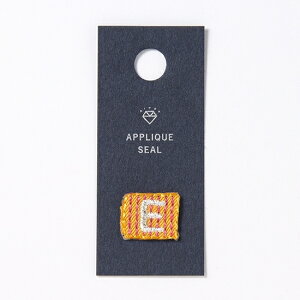 IROHA ͏o V[ E APPLIQUESEALinitialAQIN-04 CjVE AIUEO AbvP by hJ V[  XPW[ fR XebJ[ _CA[ ق  At@xbg XPW[