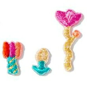 IROHA ͏o V[ E AIUEO APPLIQUE Ђ炪AQH-54 flower  AbvP by hJ V[  XPW[ fR XebJ[ _CA[ ق  At@xbg XPW[ 