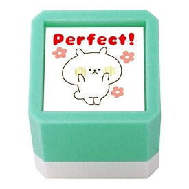 KODOMONOKAO こどものかお スタンプ ・ ウサギタケ 浸透印 perfect! スタンプ台 インク かわいい キャラクター 手帳 イラスト 6mm 5個 3個 ごほうびスタンプ 事務 先生 スケジュール帳 手帳のタイムキーパー