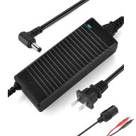 AC DC変換アダプター 12V 10A 120W DC 電源変圧器 コンバーター 120W 車載用シガーソケット ワニ口クリッ…
