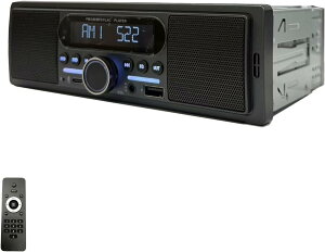 1DIN�J�[�I�[�f�B�I dsp �J�[�I�[�f�B�I�@�X�s�[�J�[�����@1DIN�f�b�L�@FM�@AM Bluetooth���ځ@�n���Y�t���[�ʘb AUX USB�Đ��@Type-C�[�d 12V��p