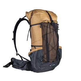 3F UL GEAR Qidian Pro バックパックULバッグ 850g超軽量 46L +10L Backpack リュック サック 登山 キャンプ ソロキャンプ 防水ハイキングバック