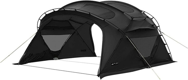 楽天市場】3fulgear beetle13 2.0 シェルター テント 大型シェルター 