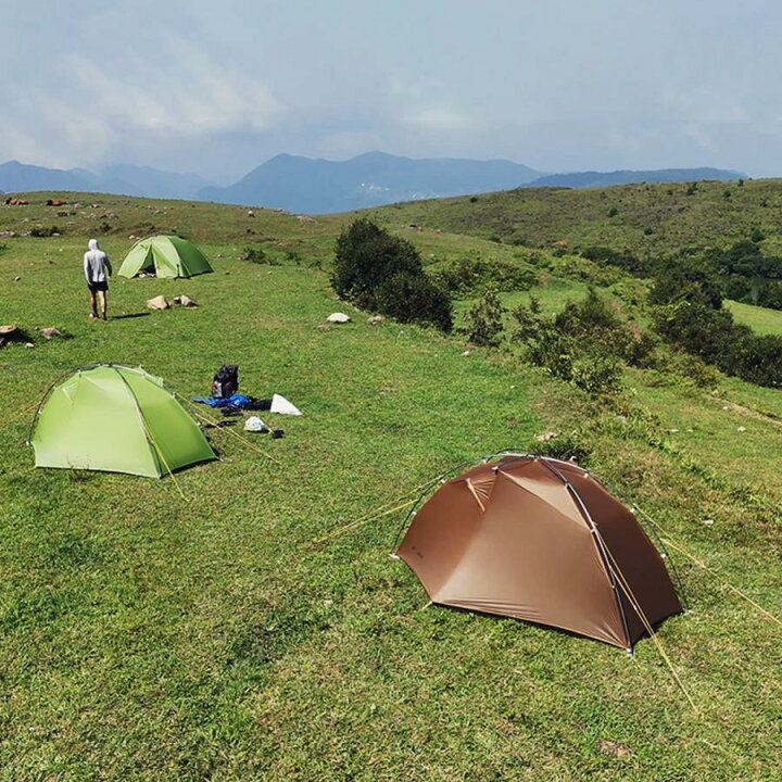 楽天市場】3f ul gearテントTaiji 1 山岳テント ULテント 登山テント 