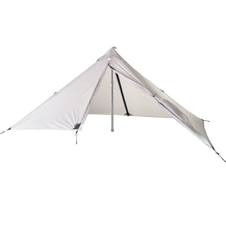 楽天市場 Teci 超軽量500g ソロ用テント ULテントTipi tent 登山テント 山岳テント 15Dナイロン 片面シリコンコーティング 耐水圧3000mm 1人 超軽量テント タイムレスストア