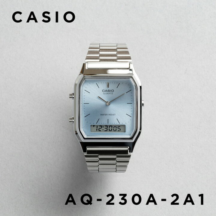 楽天市場】【訳あり】【小キズあり】CASIO STANDARD MENS カシオ 