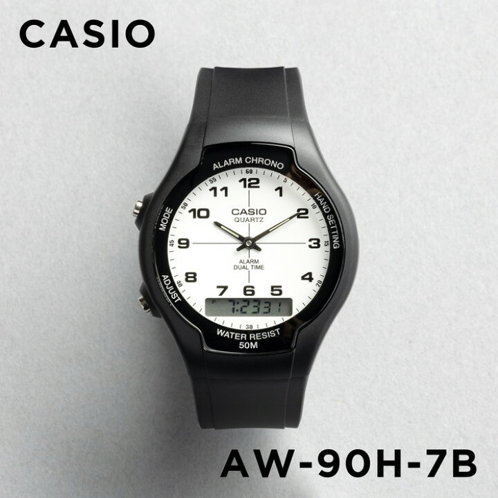 楽天市場】【10年保証】【日本未発売】CASIO STANDARD カシオ  