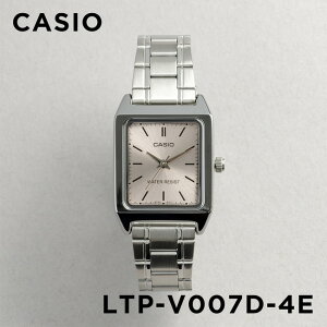 ysAizy10Nۏ؁zy{zCASIO STANDARD JVI X^_[h LTP-V007D-4E rv v uh fB[X LbY q ̎q `[vJVI `vJV AiO Vo[ sN