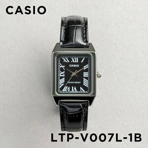 ysAizy10Nۏ؁zy{zCASIO STANDARD JVI X^_[h LTP-V007L-1B rv v uh fB[X LbY `[vJVI `vJV AiO ubN  Vo[ U[