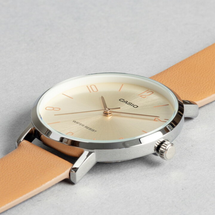 楽天市場】【10年保証】【日本未発売】CASIO STANDARD LADYS カシオ 