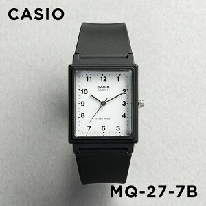 y10Nۏ؁zy{zCASIO STANDARD MENS JVI X^_[h MQ-27 rv v uh Y fB[X LbY q j̎q ̎q `[vJVI `vJV AiO p^ ^ y u