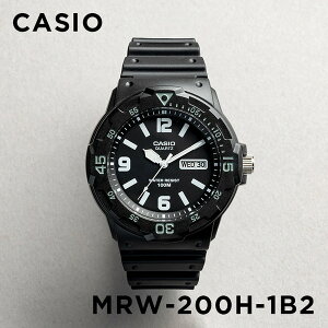 ysAizy10Nۏ؁zy{zCASIO STANDARD MENS JVI X^_[h MRW-200H-1B2 rv v uh Y LbY q j̎q `[vJVI `vJV AiO t J_[ 