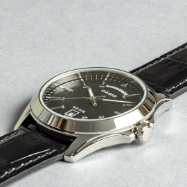 【並行輸入品】【10年保証】CASIOSTANDARDANALOGUEMENSカシオスタンダードアナログメンズMTP-1370LSERIES腕時計チープカシオチプカシプチプラシルバーブラック黒ホワイト白ネイビーゴールド金ブラウン茶レザー革ベルト