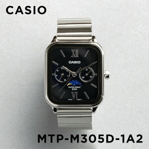 【並行輸入品】【翌日配送】【10年保証】【日本未発売】CASIO STANDARD MENS カシオ スタンダードMTP-M305D腕時計 時計 ブランド メンズ レディース キッズ 男の子 女の子 チープカシオ チプカシ ア
