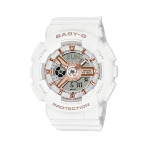 y10Nۏ؁zCASIO BABY-G JVI xr[G BA-110XRG-7A rv v uh fB[X LbY q ̎q AifW t J_[ h zCg  sNS[h Mtg v[g