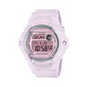 【並行輸入品】【10年保証】【日本未発売】CASIO BABY-G カシオ ベビーG BG-169U-4B 腕時計 時計 ブランド レディース キッズ 子供 女の子 デジタル 日付 カレンダー 防水 ピンク かわいい 送料無料