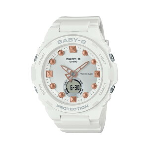 y10Nۏ؁zCASIO BABY-G JVI xr[G BGA-320-7A2 rv v uh fB[X LbY q ̎q AifW t J_[ h zCg  Vo[ sNS[h 킢 Mtg 
