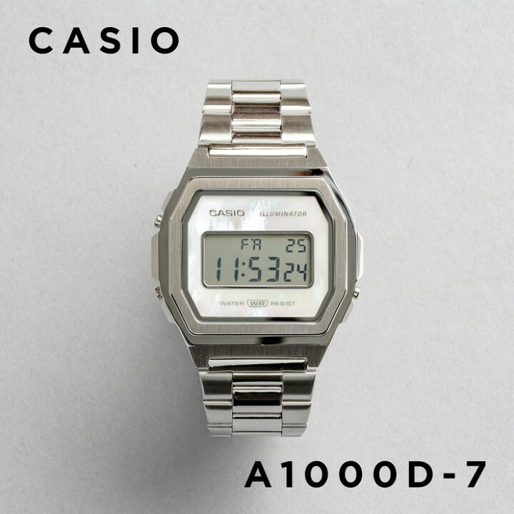 楽天市場】【10年保証】【日本未発売】CASIO STANDARD カシオ 