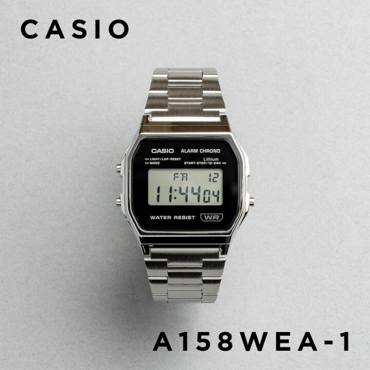 楽天市場】【並行輸入品】【訳あり】【箱なし】CASIO STANDARD カシオ 