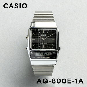 y10Nۏ؁zCASIO STANDARD JVI X^_[h AQ-800E-1A rv v uh Y fB[X LbY q j̎q ̎q `[vJVI `vJV AifW t Vo[ ubN  ^