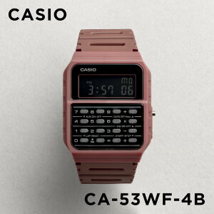 y10Nۏ؁zCASIO STANDARD JVI X^_[h CA-53WF-4B rv v uh Y fB[X LbY q j̎q ̎q `[vJVI `vJV fW^ t J_[ f[^oN 