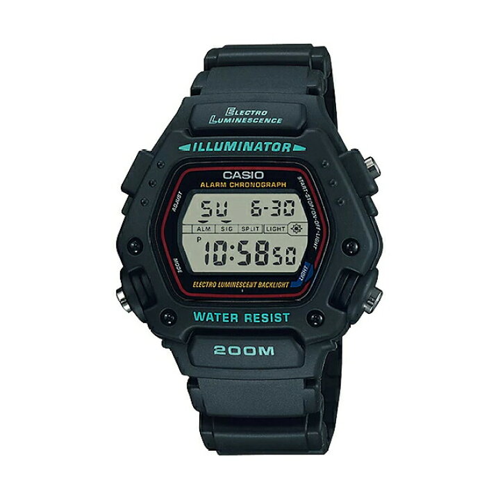 楽天市場】【10年保証】【日本未発売】CASIO SPORTS MENS カシオ 