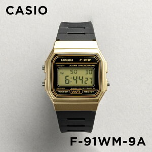【並行輸入品】【10年保証】【日本未発売】CASIO STANDARD カシオ スタンダード F-91WM-9A 腕時計 時計 ブランド メンズ レディース キッズ 子供 男の子 女の子 チープカシオ チプカシ デジタル 日