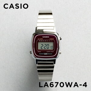 ysAizy10Nۏ؁zCASIO STANDARD JVI X^_[h LA670WA-4 rv v uh fB[X LbY q ̎q `[vJVI `vJV fW^ t Vo[ bh  ^ 