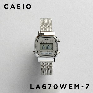 ysAizy10Nۏ؁zy{zCASIO STANDARD LADYS JVI X^_[h LA670WEM-7 rv v uh fB[X LbY q ̎q `[vJVI `vJV fW^ t Vo