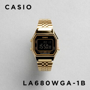 ysAizy10Nۏ؁zy{zCASIO STANDARD JVI X^_[h LA680WGA-1B rv v uh fB[X LbY q ̎q `[vJVI `vJV fW^ t S[h 