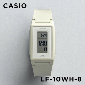 【並行輸入品】【10年保証】【日本未発売】CASIO STANDARD カシオ スタンダード LF-10WH腕時計 時計 ブランド レディース キッズ 子供 女の子 男の子 チープカシオ チプカシ デジタル 日付 ブラック 黒 ブルー 青 ピンク グリーン ベージュ 角型 海外モデル 送料無料