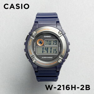 ysAizy10Nۏ؁zy{zCASIO STANDARD JVI X^_[h W-216H-2B rv v uh Y fB[X LbY q `[vJVI `vJV fW^ t lCr[ u