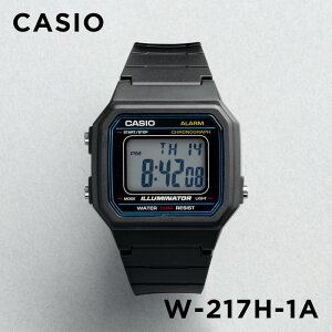 ysAizy10Nۏ؁zy{zCASIO STANDARD JVI X^_[h W-217H-1A rv v uh Y fB[X LbY q j̎q ̎q `[vJVI `vJV fW^ 