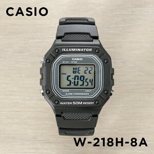 ysAizy10Nۏ؁zy{zCASIO STANDARD JVI X^_[h W-218H-8A rv v uh Y LbY q j̎q `[vJVI `vJV fW^ t O[ COf