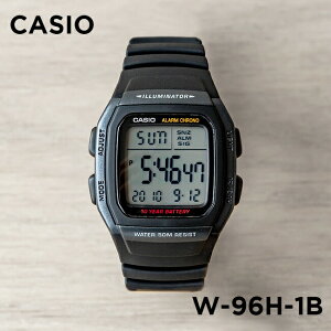 ysAizy10Nۏ؁zy{zCASIO STANDARD JVI X^_[h W-96H-1B rv v uh Y fB[X LbY q j̎q ̎q `[vJVI `vJV fW^ t