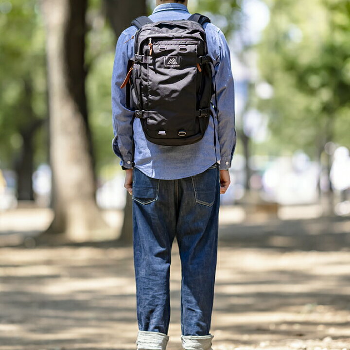 楽天市場】【並行輸入品】GREGORY JOURNEYMAN V2 グレゴリー  