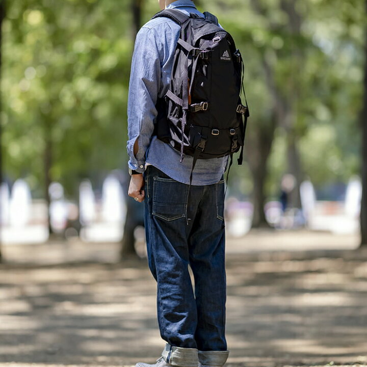 楽天市場】【並行輸入品】GREGORY DAY AND A HALF PACK グレゴリー 