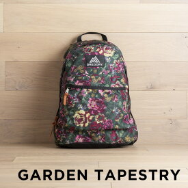 GREGORY EASY DAY グレゴリー イージーデイ バッグ リュック リュックサック バックパック 20L A4 ブランド 通学 通勤 メンズ レディース ブラック 黒 グリーン 緑 イエロー 黄色 花柄 ナイロン ギフト プレゼント