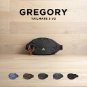【並行輸入品】GREGORY TAILMATE S V2 グレゴリー テールメイト S V2 バッグ ショルダーバッグ ボディバッグ ウエストバッグ ウエストポーチ ヒップバッグ ブランド メンズ レディース ブラック 黒 グリーン 緑 ブルー 青 花柄 ナイロン 斜めがけ ファスナー 送料無料