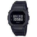 【10年保証】CASIO G-SHOCK カシオ Gショック DW-5600UBB-1 腕時計 時計 ブランド メンズ キッズ 子供 男の子 デジタル 日付 カレンダー 防水 ブラック 黒 オールブラック ギフト プレゼント