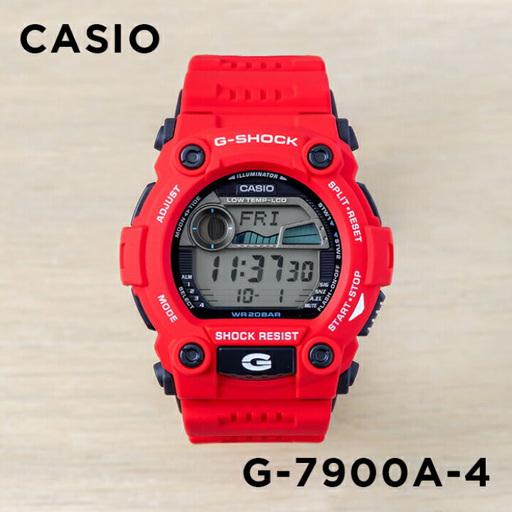 楽天市場】【並行輸入品】【訳あり】【箱なし】CASIO G-SHOCK カシオ G 