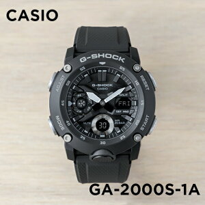 �y10�N�ۏ؁zCASIO G-SHOCK �J�V�I G�V���b�N GA-2000S-1A �r���v ���v �u�����h �����Y �L�b�Y �q�� �j�̎q �A�i�f�W ���t �J�����_�[ �h�� �u���b�N �� �I�[���u���b�N �M�t�g �v���[���g