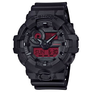 �y10�N�ۏ؁z�y���{�������zCASIO G-SHOCK �J�V�I G�V���b�N GA-700BBR-1A �r���v ���v �u�����h �����Y �L�b�Y �q�� �j�̎q �A�i�f�W ���t �J�����_�[ �h�� �u���b�N �� ���b�h �� �C�O���f�� �M�t�g 