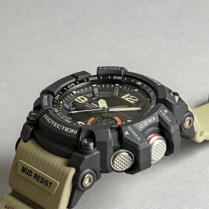 CASIO G-SHOCK 気持ちよく GG-1000-1A5 クリスマスセール
